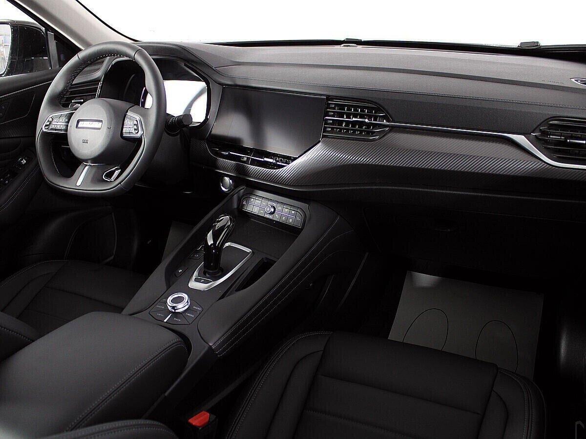 Haval F7x, 2.0 л, Робот, 2021 фото 2