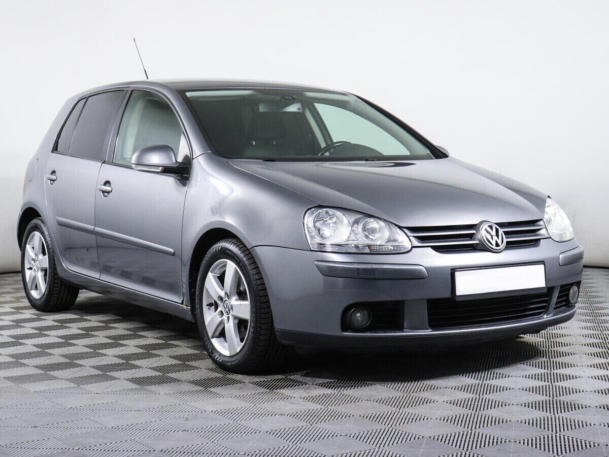 Volkswagen Golf, 1.4 л, Робот, 2008 фото 5