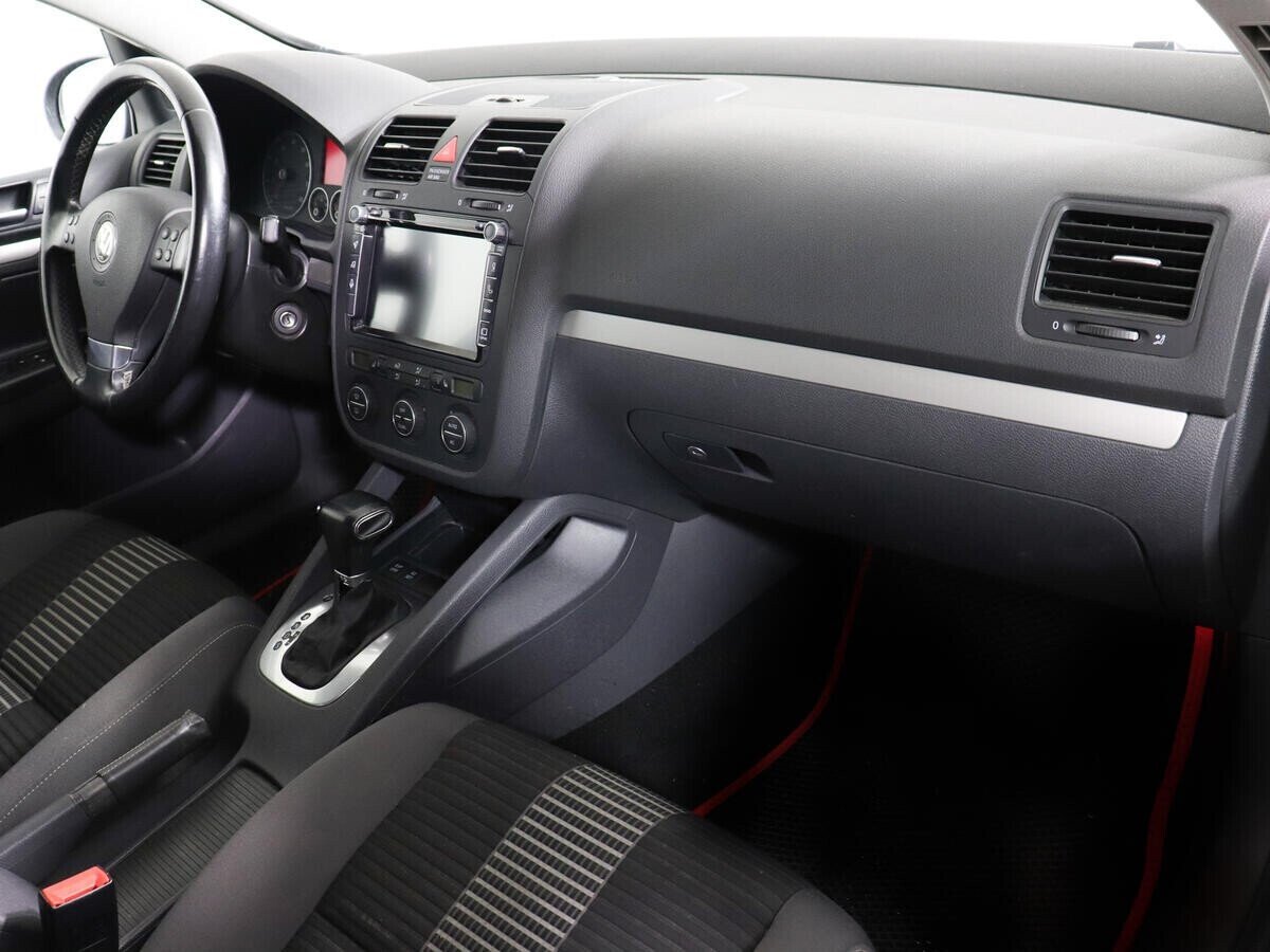Volkswagen Golf, 1.4 л, Робот, 2008 фото 1