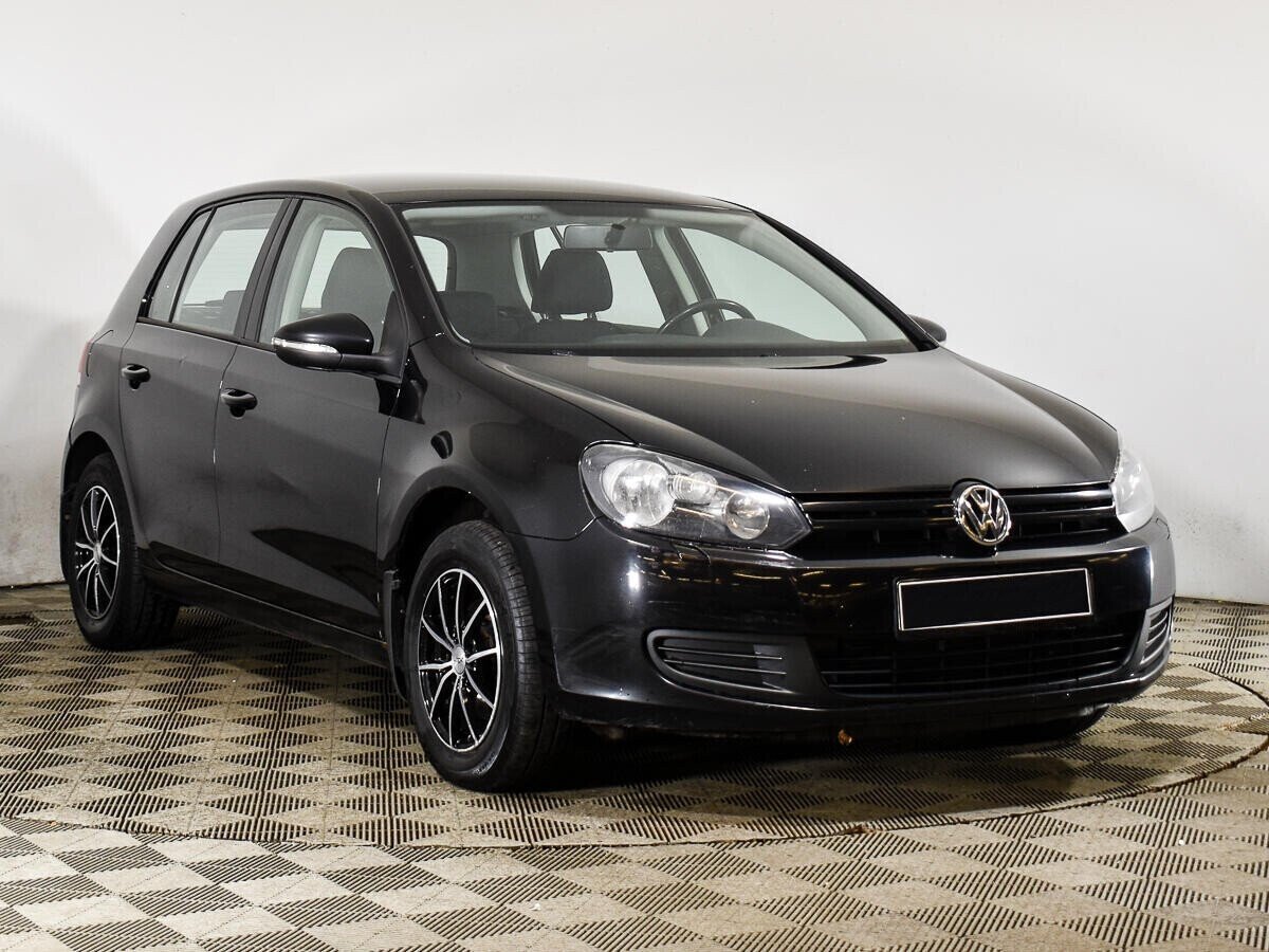 Volkswagen Golf, 1.6 л, МТ, 2010 фото 5