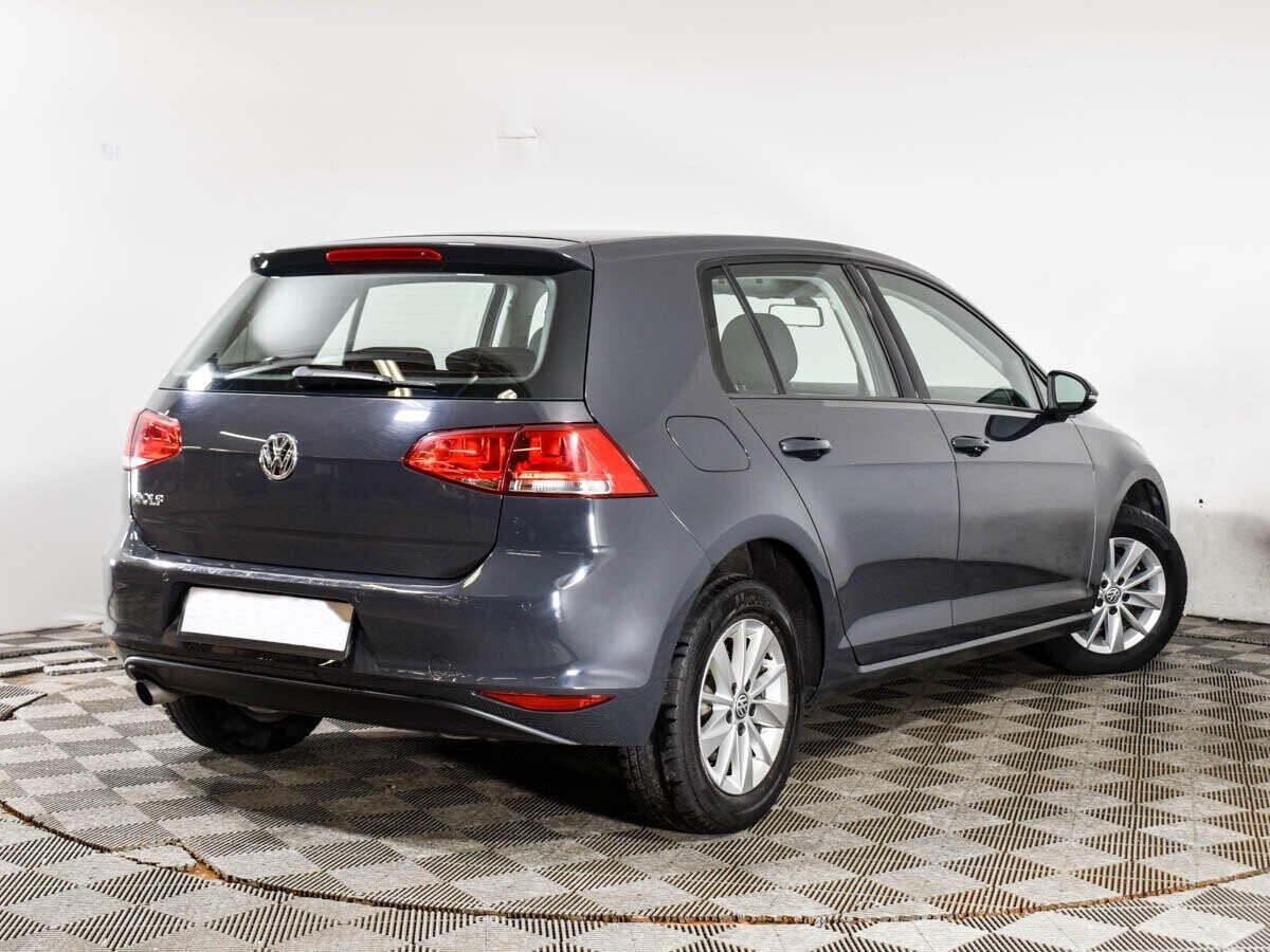 Volkswagen Golf, 1.6 л, АТ, 2016 фото 4