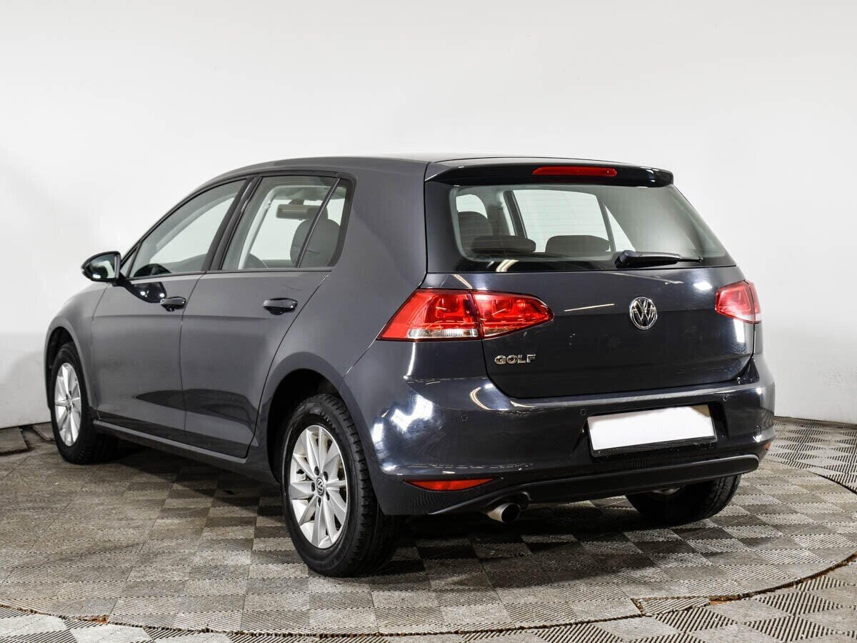 Volkswagen Golf, 1.6 л, АТ, 2016 фото 6