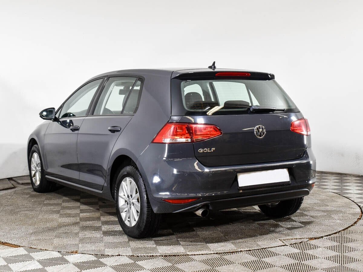 Volkswagen Golf, 1.6 л, АТ, 2016 фото 6