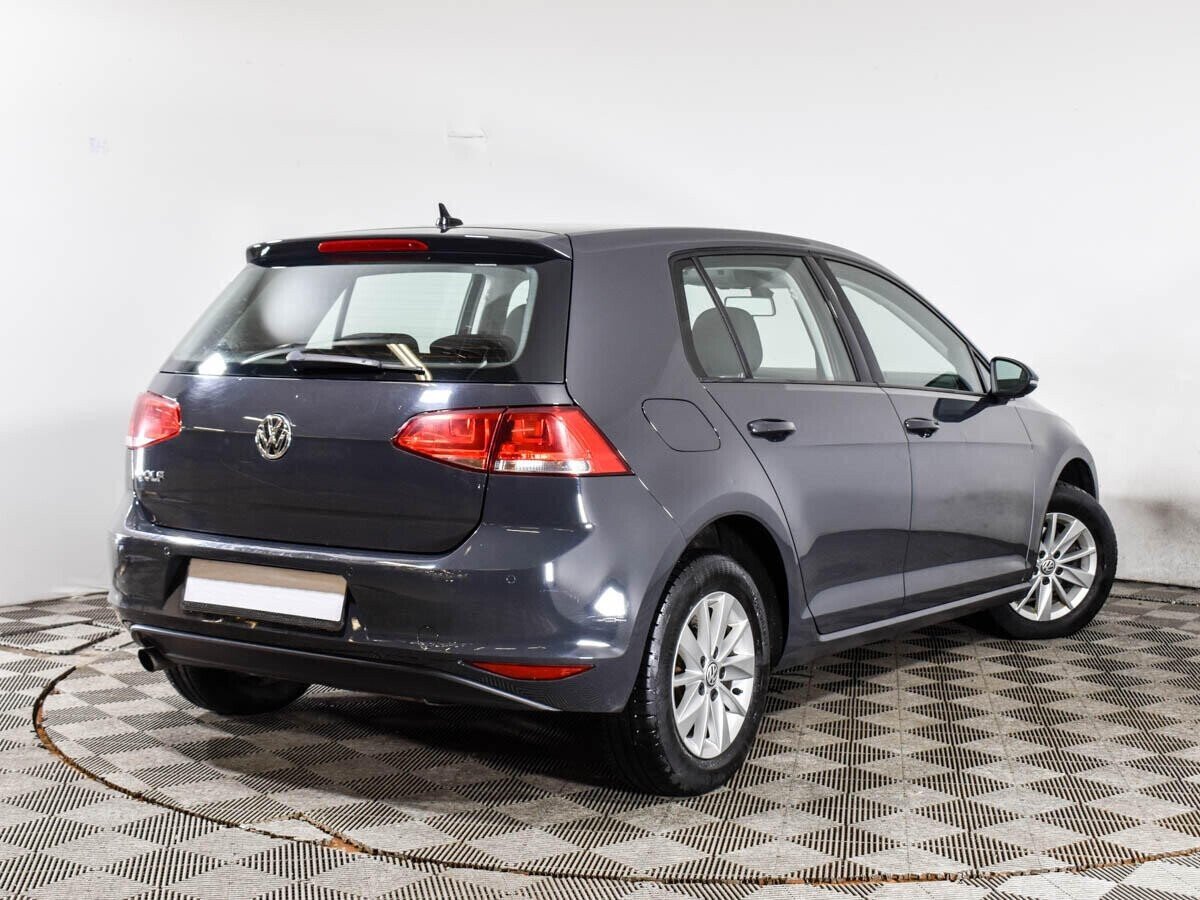 Volkswagen Golf, 1.6 л, АТ, 2016 фото 4