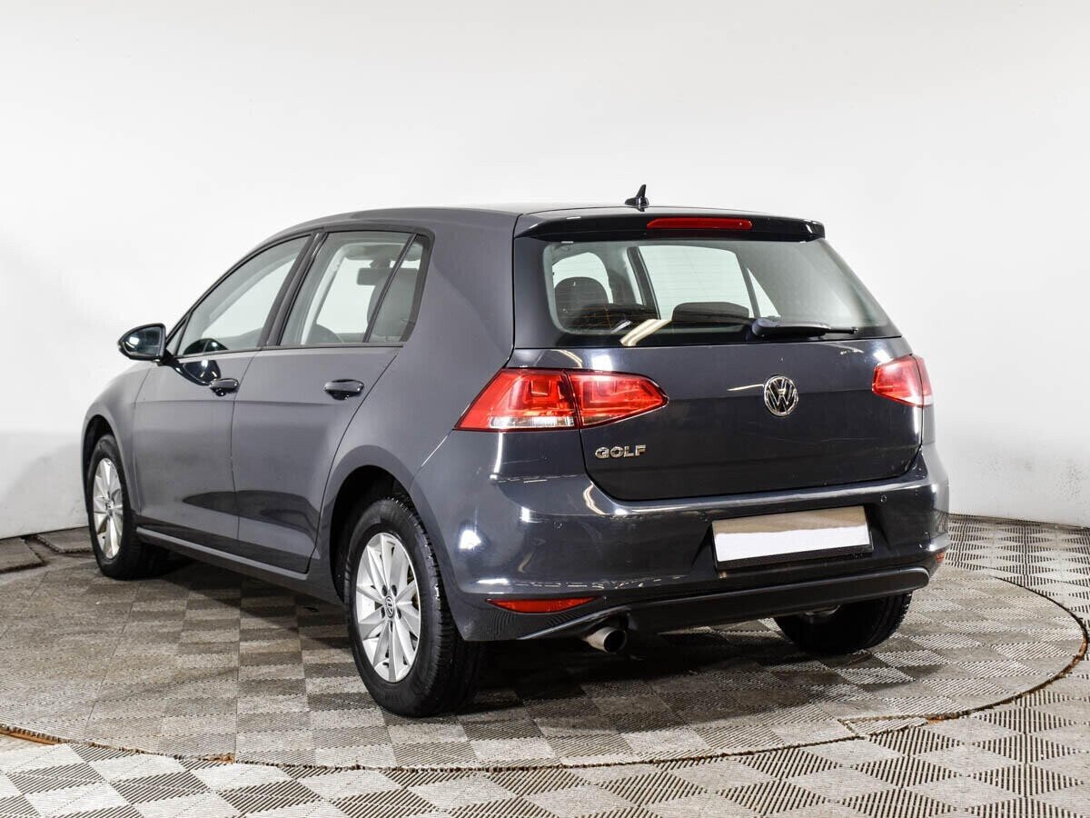 Volkswagen Golf, 1.6 л, АТ, 2016 фото 6
