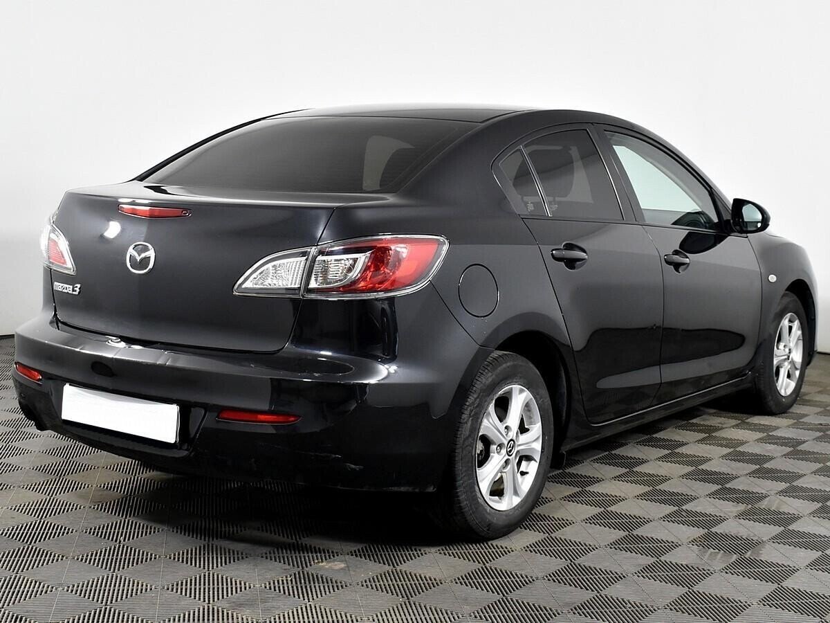 Mazda 3 1.6 АКПП, 2012, 145 000 км фото 2