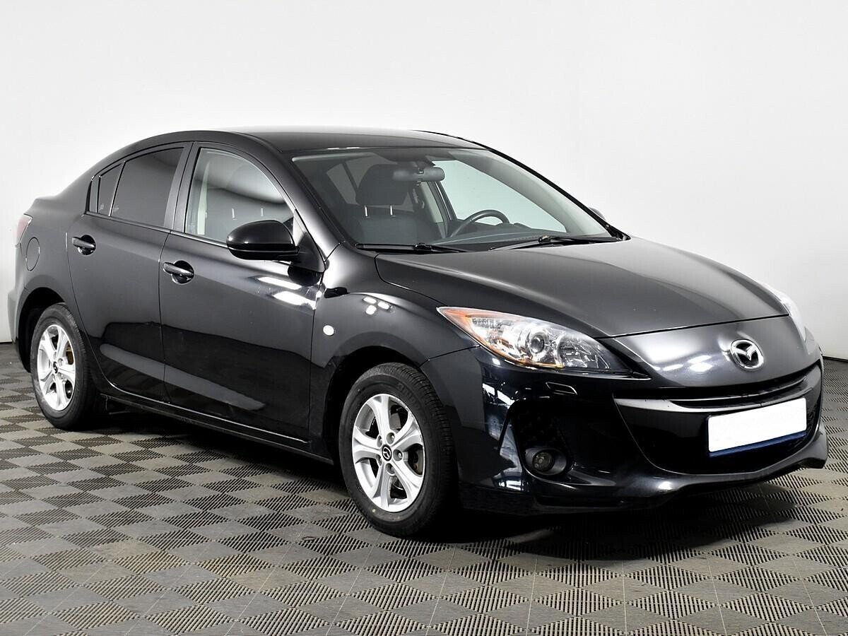 Mazda 3 1.6 АКПП, 2012, 145 000 км фото 3