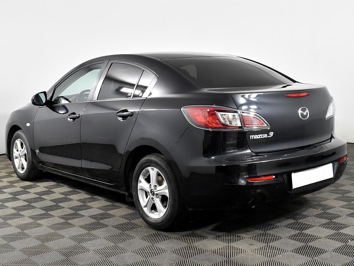 Mazda 3 1.6 АКПП, 2012, 145 000 км фото 4