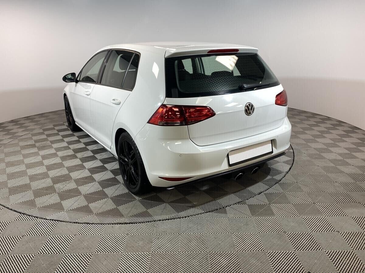 Volkswagen Golf, 1.4 л, МТ, 2015 фото 6