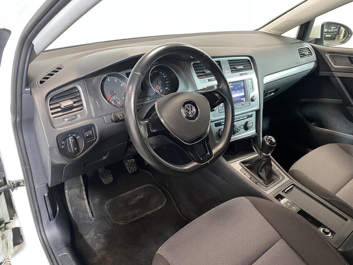 Volkswagen Golf, 1.4 л, МТ, 2015 фото 7