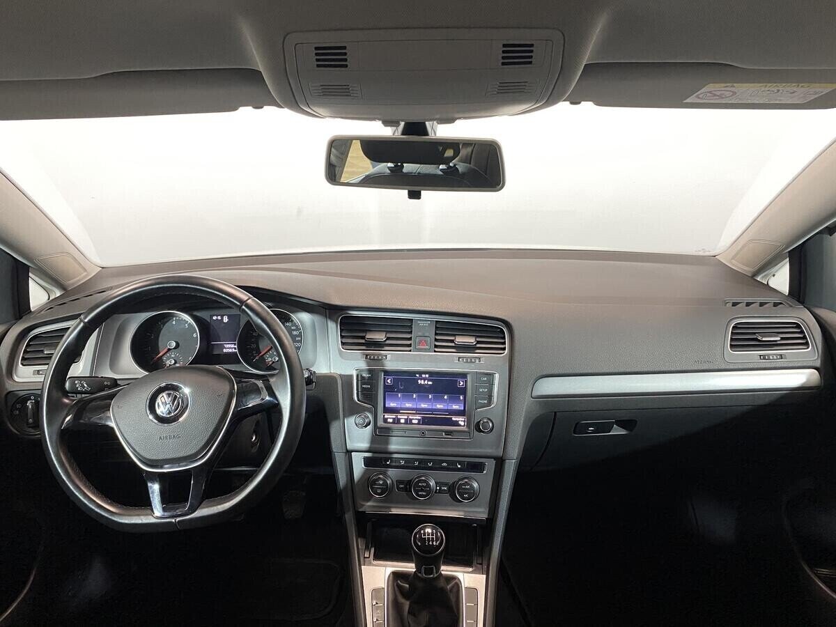 Volkswagen Golf, 1.4 л, МТ, 2015 фото 8