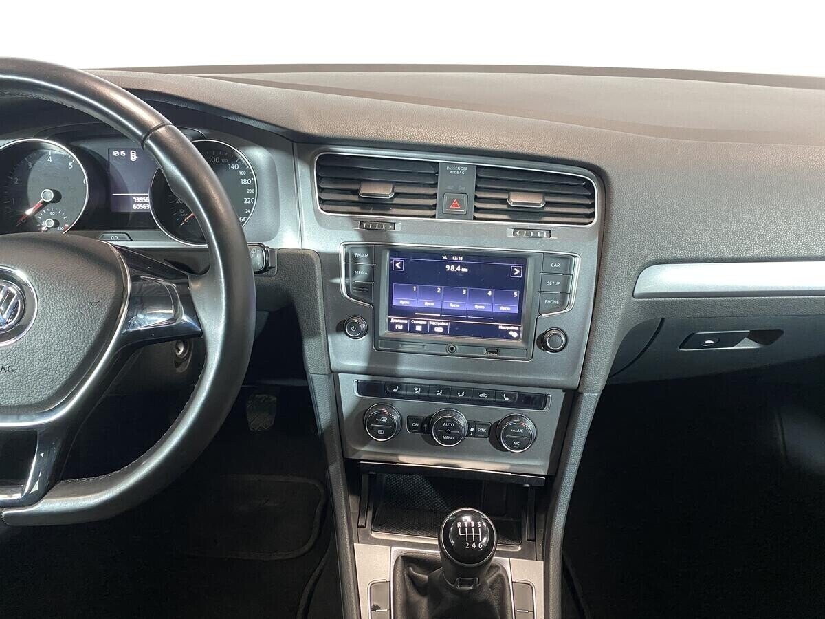 Volkswagen Golf, 1.4 л, МТ, 2015 фото 9