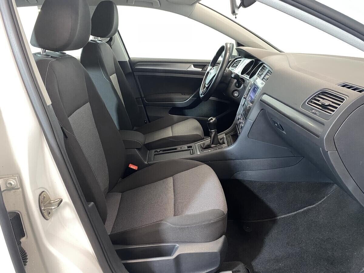 Volkswagen Golf, 1.4 л, МТ, 2015 фото 2