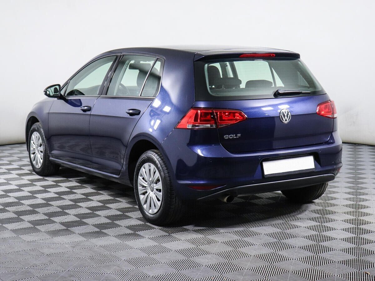 Volkswagen Golf, 1.6 л, АТ, 2014 фото 6