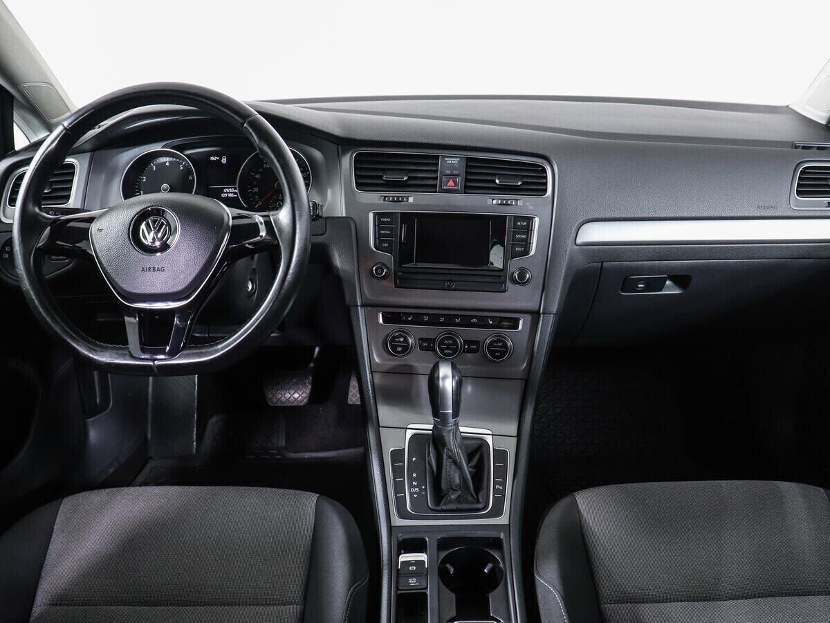 Volkswagen Golf, 1.6 л, АТ, 2014 фото 7