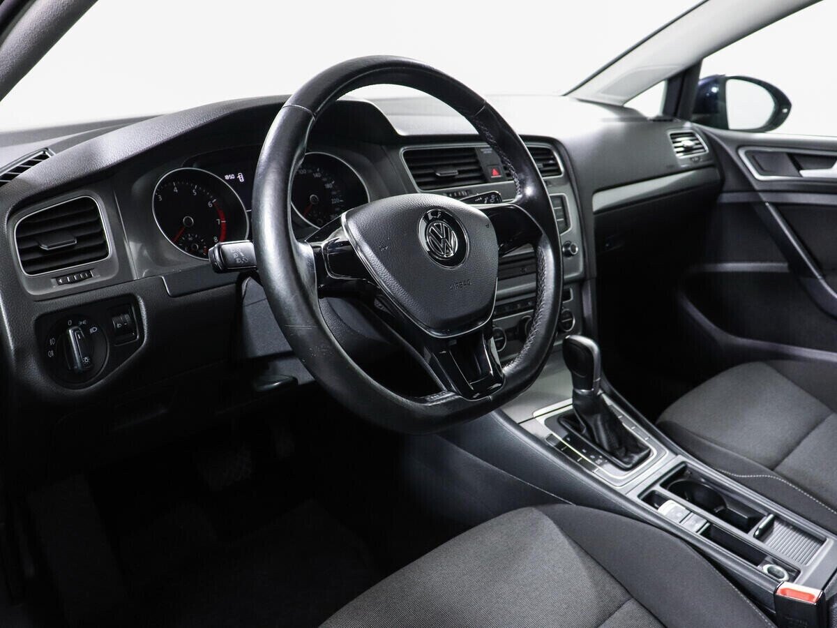 Volkswagen Golf, 1.6 л, АТ, 2014 фото 2