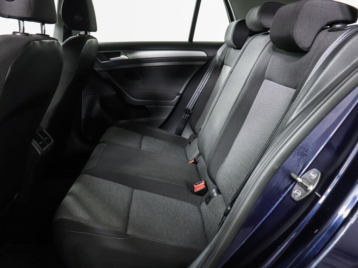 Volkswagen Golf, 1.6 л, АТ, 2014 фото 1