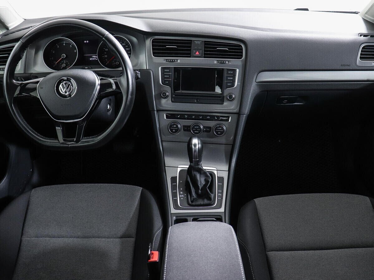 Volkswagen Golf, 1.6 л, АТ, 2014 фото 7