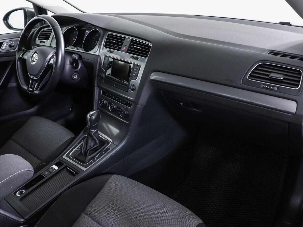 Volkswagen Golf, 1.6 л, АТ, 2014 фото 2
