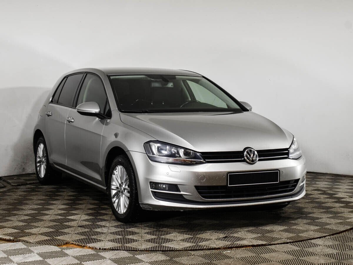Volkswagen Golf, 1.4 л, Робот, 2014 фото 5