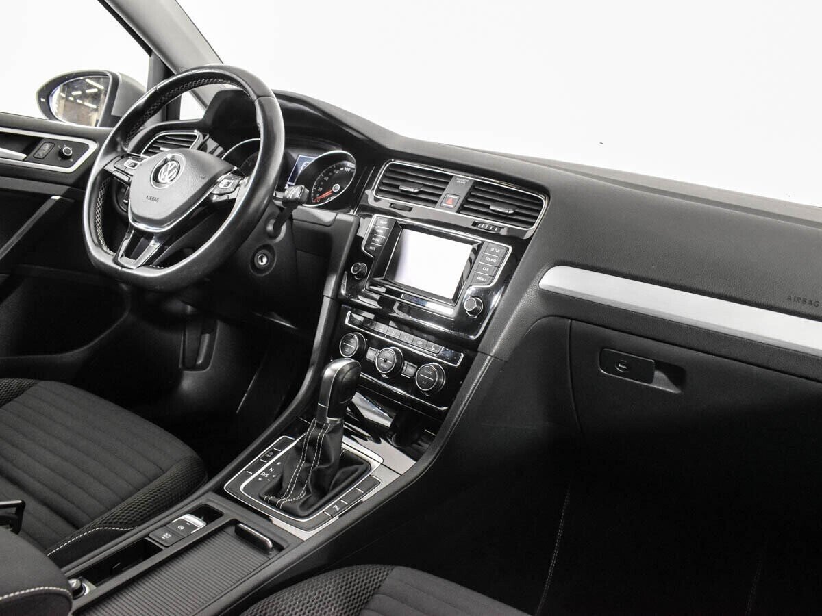 Volkswagen Golf, 1.4 л, Робот, 2014 фото 2