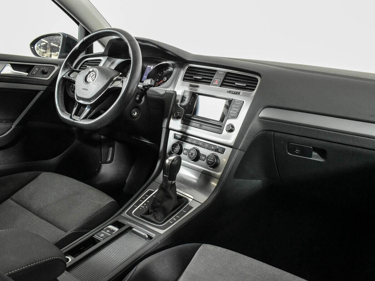 Volkswagen Golf, 1.4 л, Робот, 2014 фото 2