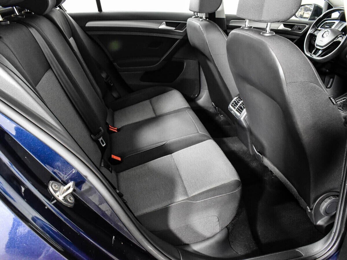 Volkswagen Golf, 1.4 л, Робот, 2014 фото 1