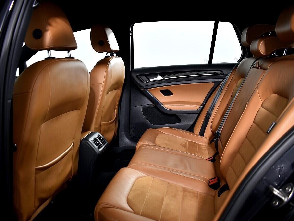 Volkswagen Golf, 1.4 л, Робот, 2014 фото 1
