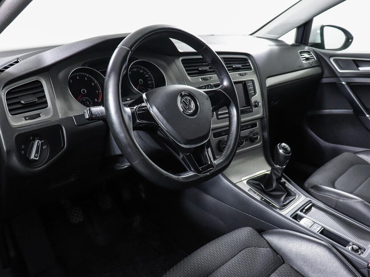 Volkswagen Golf, 1.4 л, МТ, 2014 фото 7