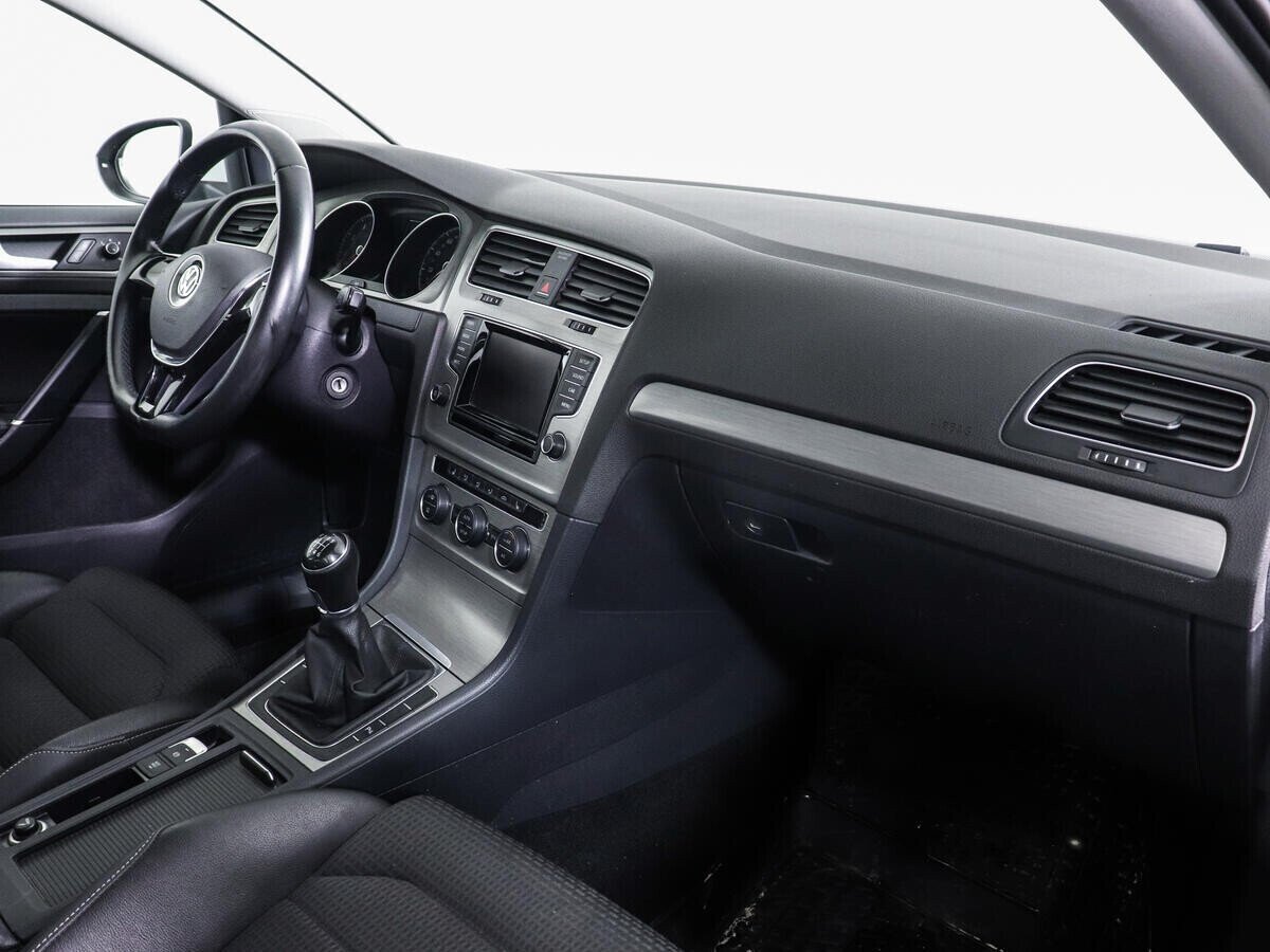 Volkswagen Golf, 1.4 л, МТ, 2014 фото 2