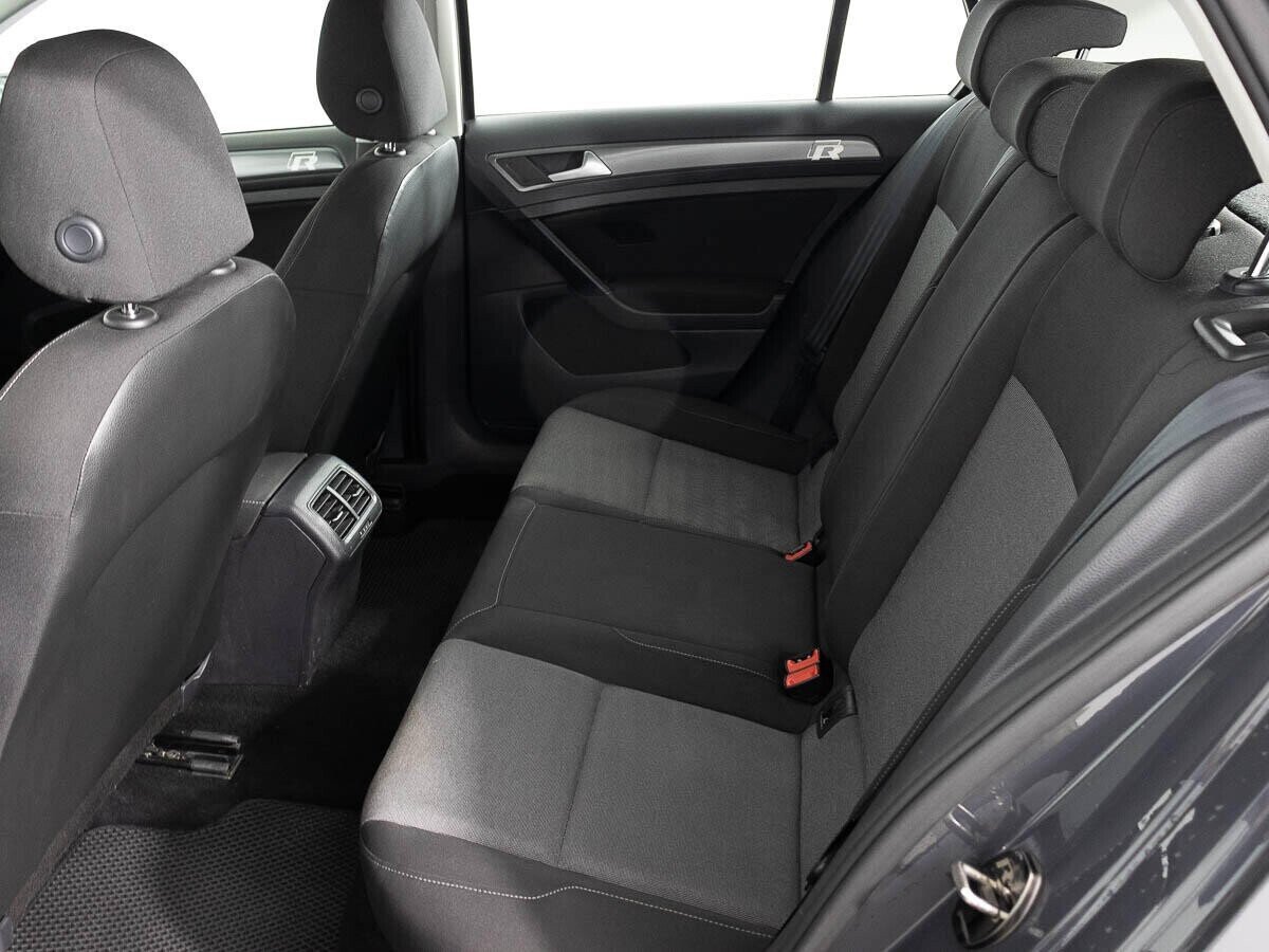 Volkswagen Golf, 1.2 л, Робот, 2014 фото 1