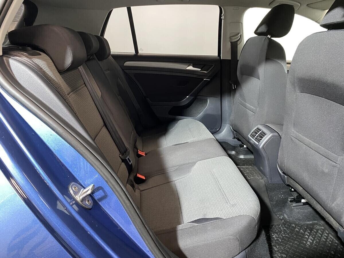 Volkswagen Golf, 1.4 л, Робот, 2014 фото 1