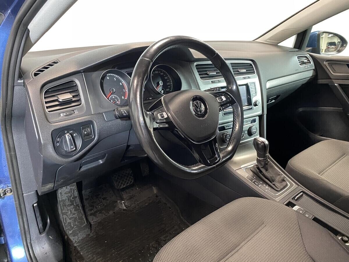 Volkswagen Golf, 1.4 л, Робот, 2014 фото 7