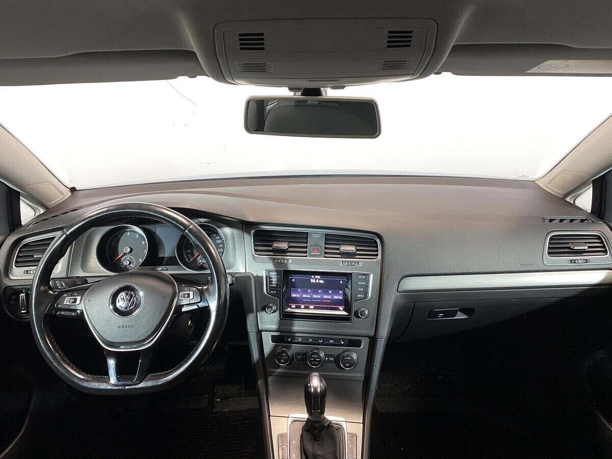 Volkswagen Golf, 1.4 л, Робот, 2014 фото 9