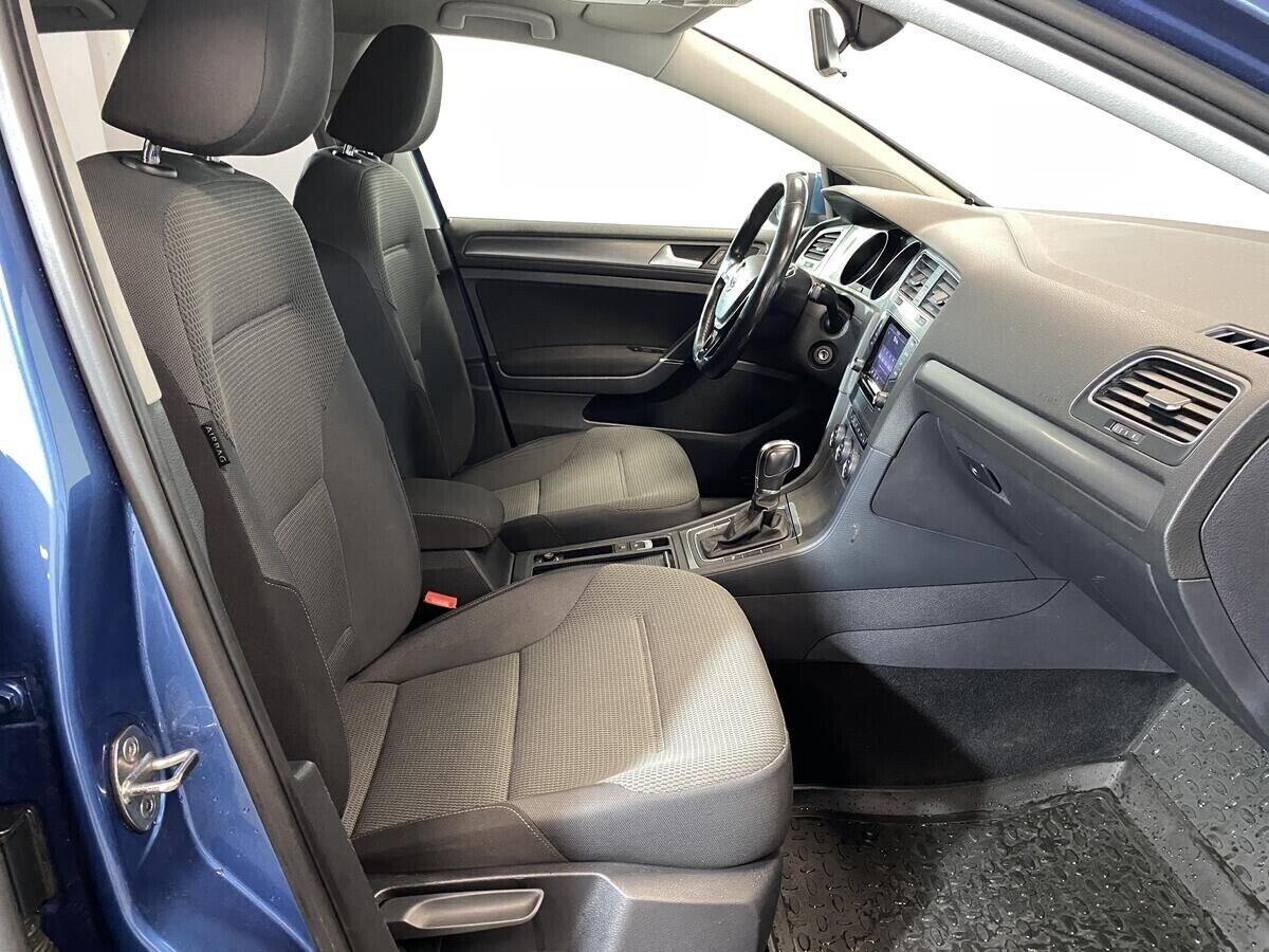 Volkswagen Golf, 1.4 л, Робот, 2014 фото 2