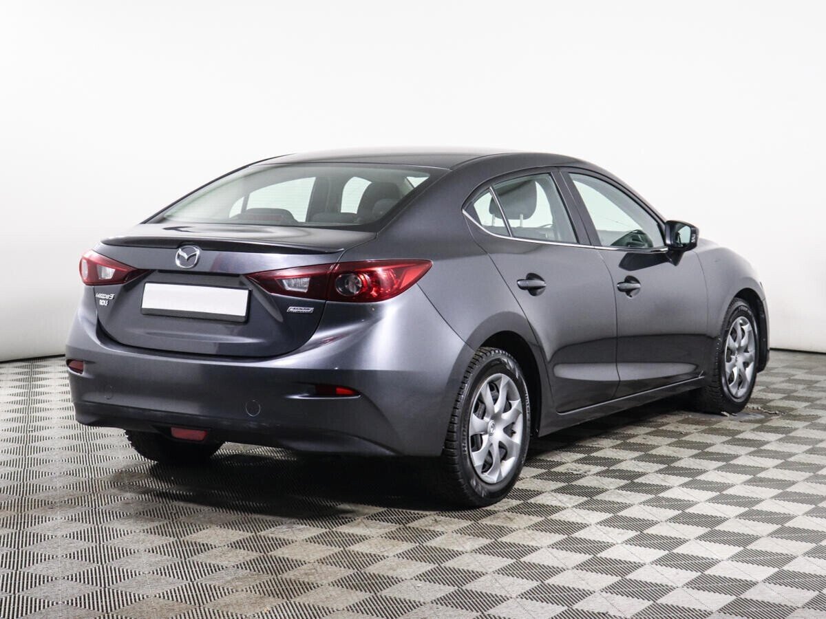 Mazda 3 1.5 АКПП, 2014, 120 000 км фото 2