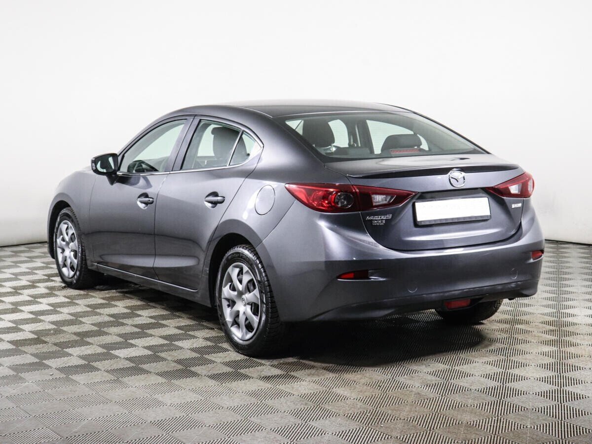 Mazda 3 1.5 АКПП, 2014, 120 000 км фото 4