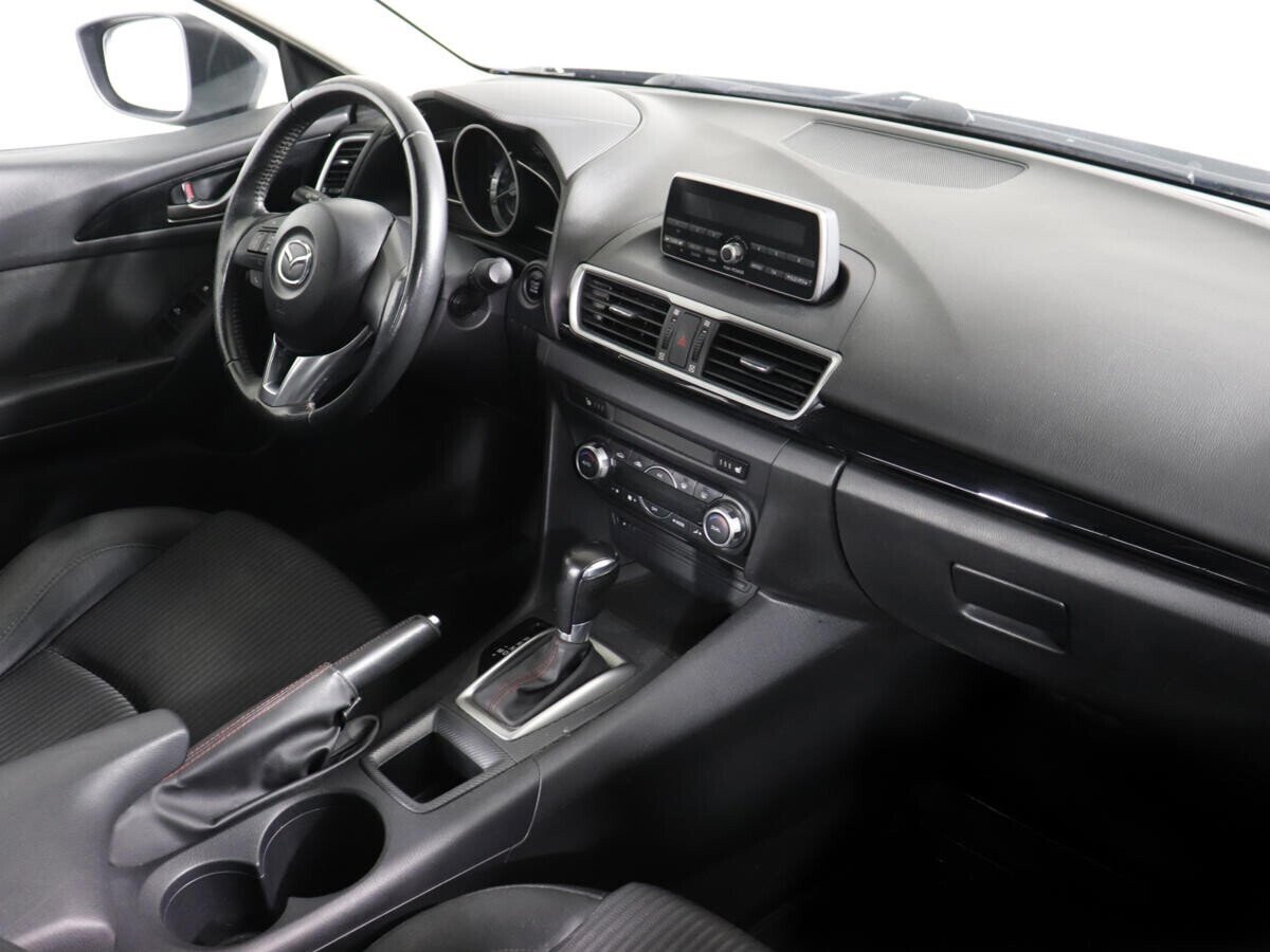 Mazda 3 1.5 АКПП, 2014, 120 000 км фото 7