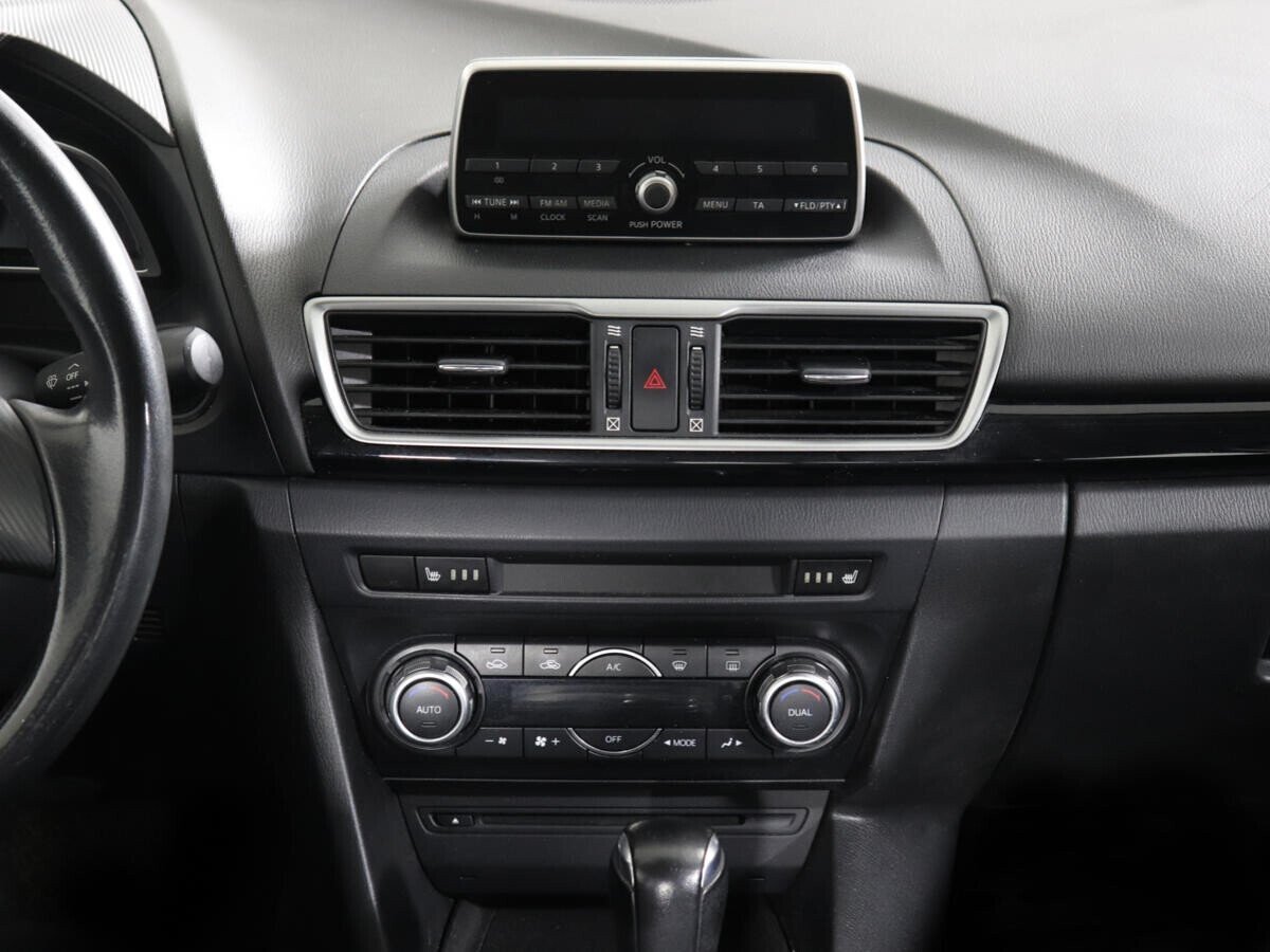 Mazda 3 1.5 АКПП, 2014, 120 000 км фото 8