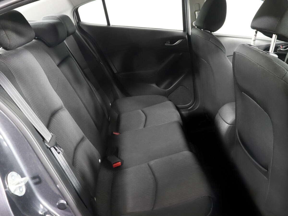 Mazda 3 1.5 АКПП, 2014, 120 000 км фото 9