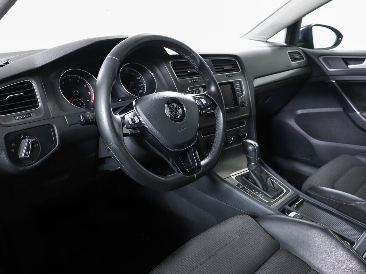 Volkswagen Golf, 1.4 л, Робот, 2013 фото 7