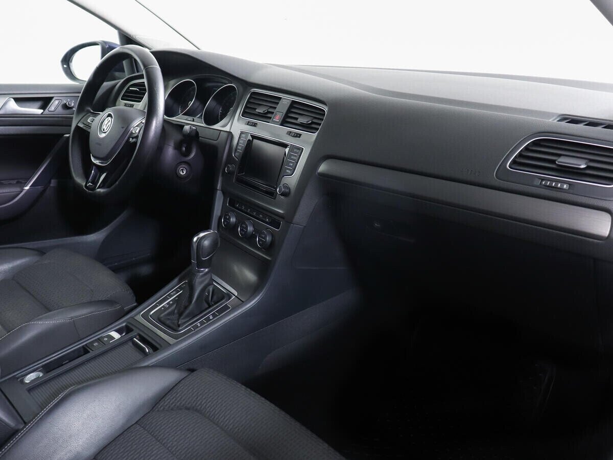 Volkswagen Golf, 1.4 л, Робот, 2013 фото 2