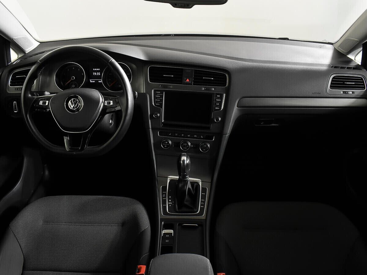 Volkswagen Golf, 1.4 л, Робот, 2013 фото 7