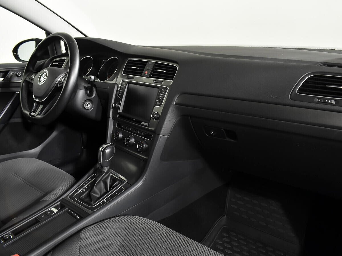 Volkswagen Golf, 1.4 л, Робот, 2013 фото 2