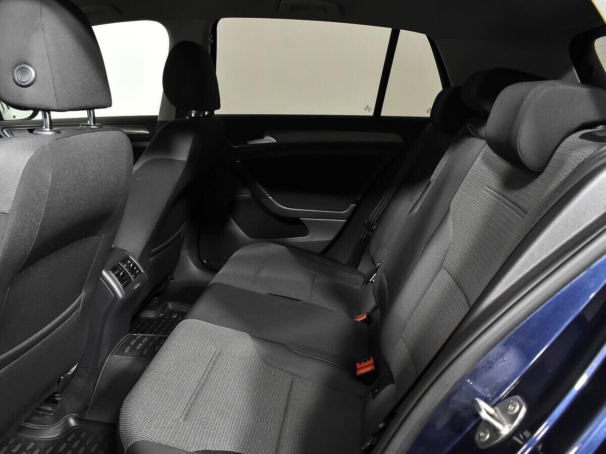 Volkswagen Golf, 1.4 л, Робот, 2013 фото 1