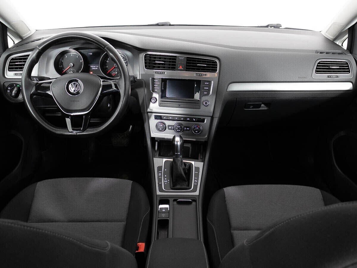 Volkswagen Golf, 1.2 л, Робот, 2013 фото 7
