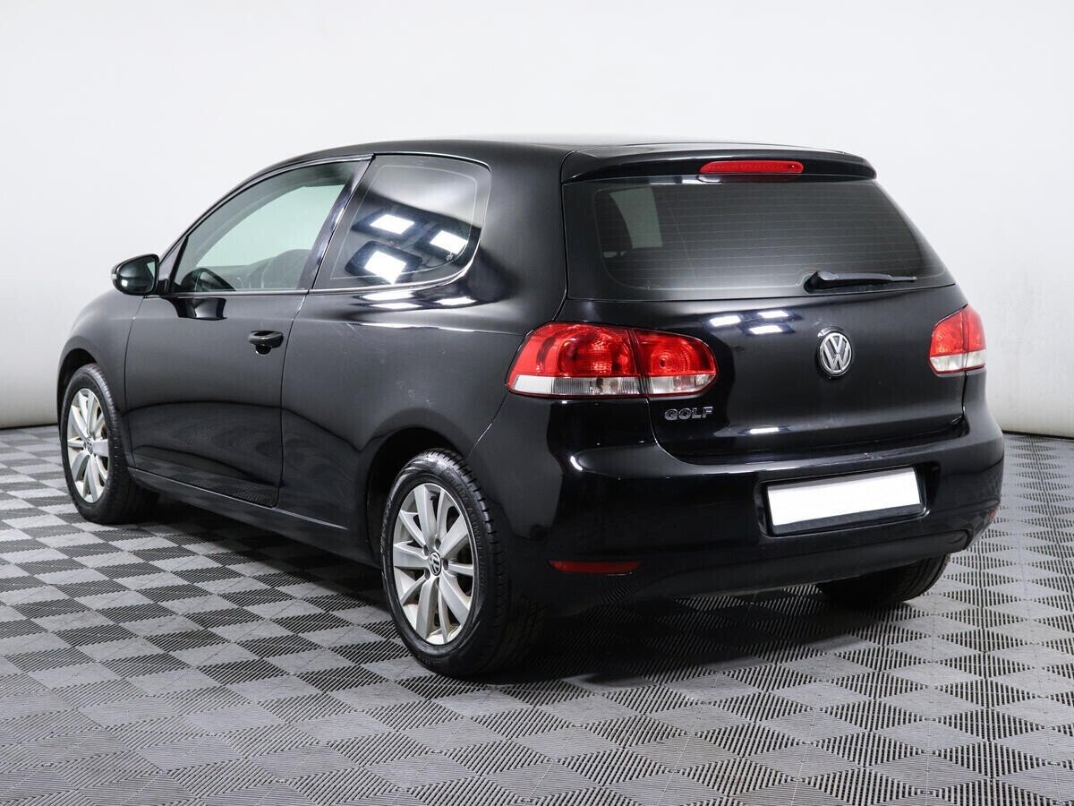 Volkswagen Golf, 1.6 л, МТ, 2011 фото 6