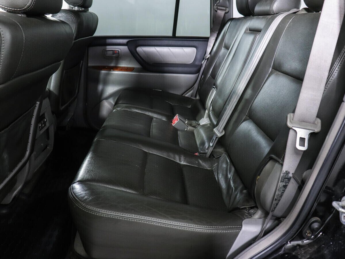 Toyota Land Cruiser, 4.7 л, АТ, 2005 фото 1