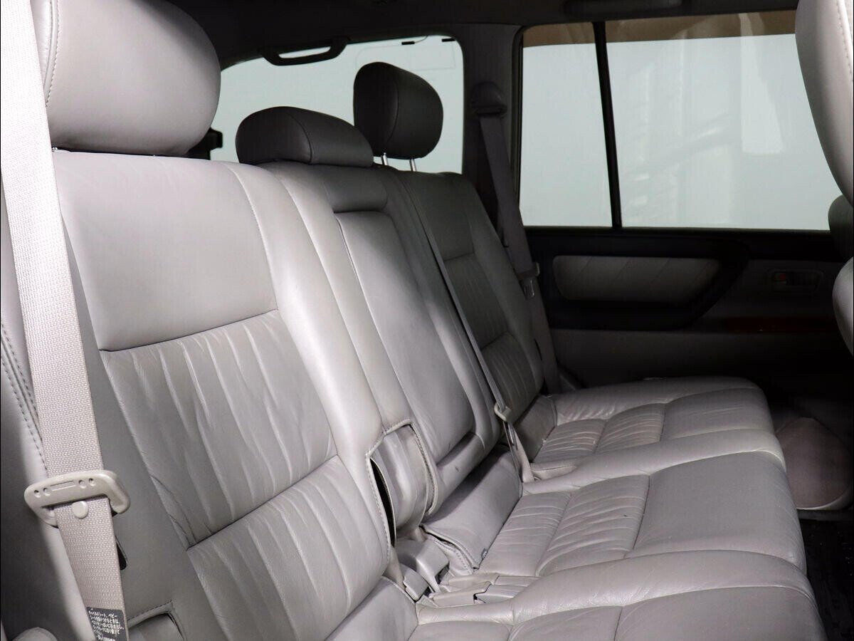 Toyota Land Cruiser, 4.7 л, АТ, 2005 фото 1