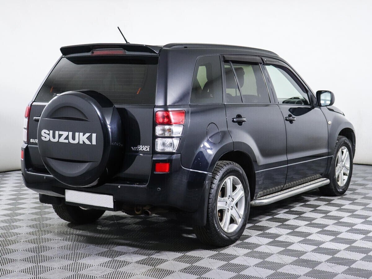 Suzuki Grand Vitara, 1.5 л, АТ, 2006 фото 4